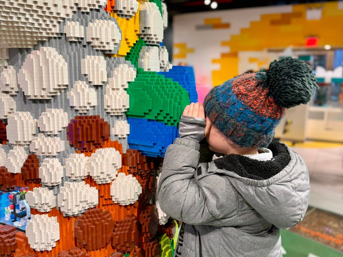 乐高商店-纽约市必去景点