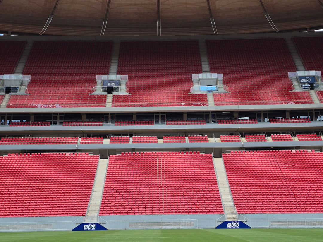 Nosso Mané-巴西利亚必去景点