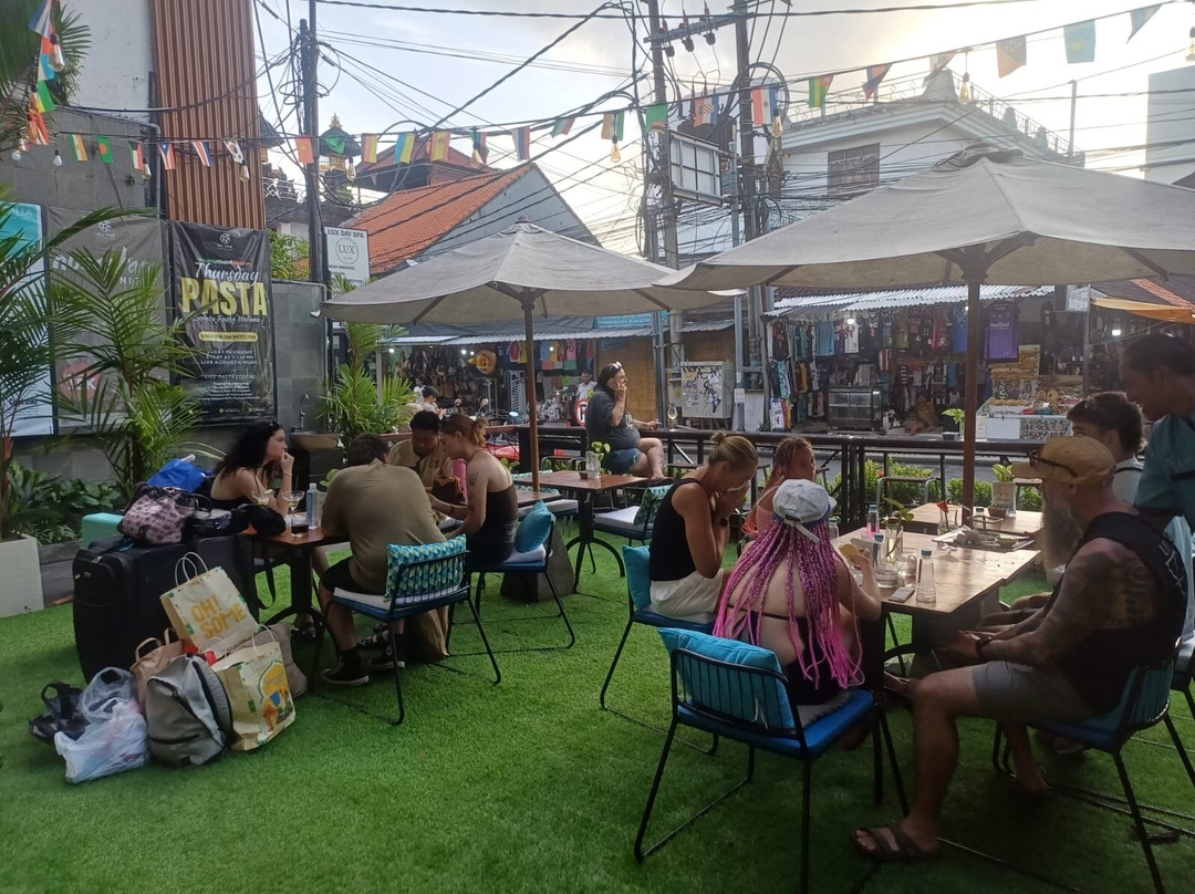 All Star Legian Sport Cafe & Grill