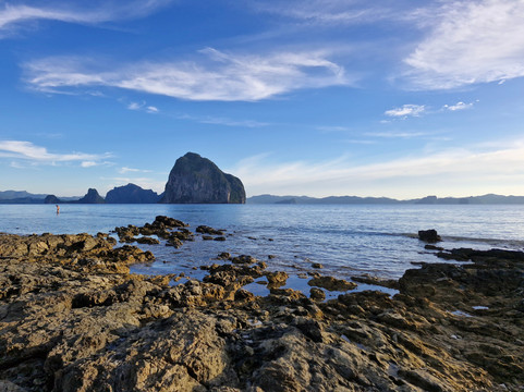 Las Cabanas Beach-爱妮岛必去景点