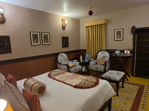 生命之树Darbargadh，Dared主图