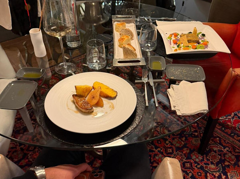 莫斯卡特洛农庄民宿主图