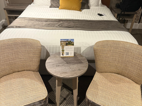 霍尔特酒店主图