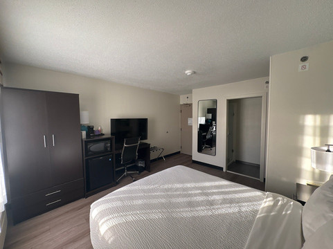 斯汤顿舒眠酒店主图