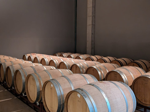 NOVOS - Boutique winery and tastings-Requena必去景点