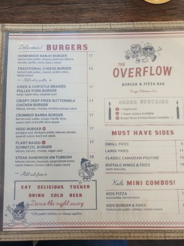 班卓帕特森旅馆-官方