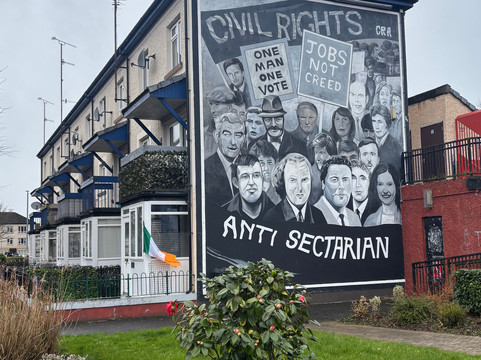 Martin McCrossan City Tours-德里必去景点