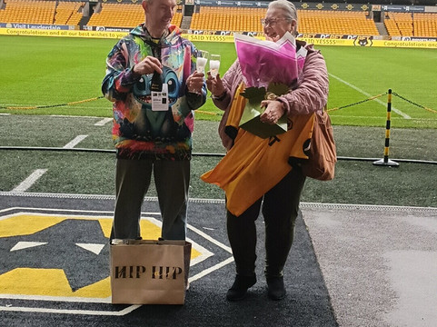 Wolves Museum & Stadium Tours-沃尔夫汉普顿必去景点