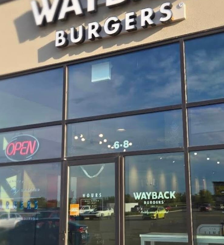 Wayback Burgers
