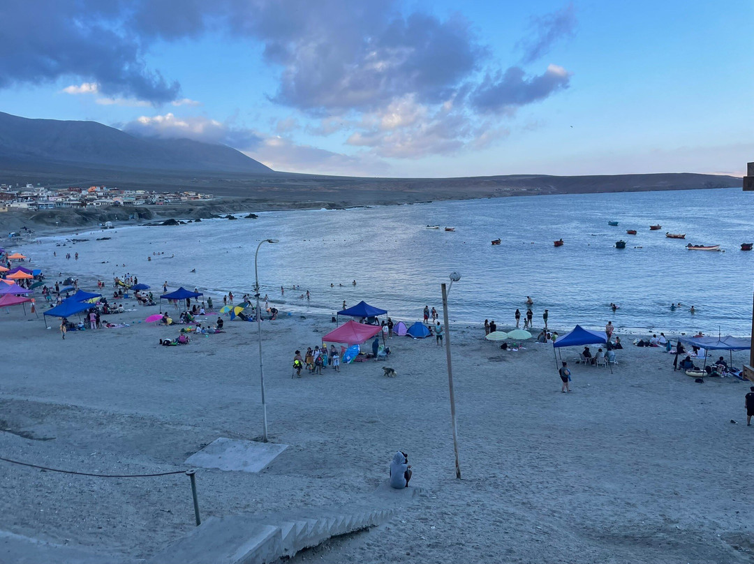 Balneario Juan Lopez-安托法加斯塔必去景点