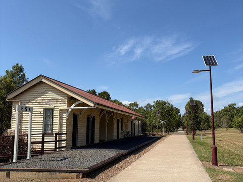 Out There Cycling-Blackbutt必去景点