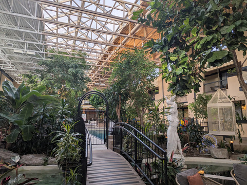 罗斯里尔蒙特玛尼酒店主图