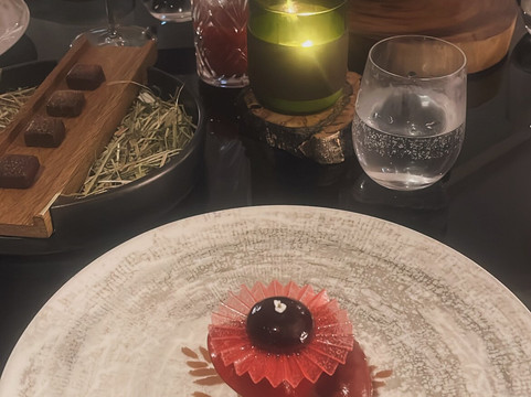 勒查比措酒店主图