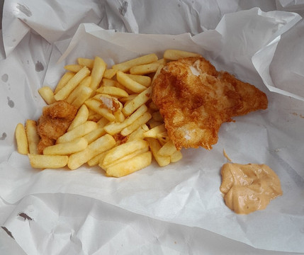 Wollaston Fish & Chip Shop