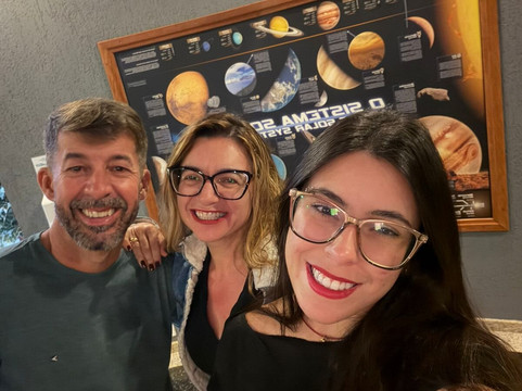 CEU - Centro de Estudos do Universo-Brotas必去景点