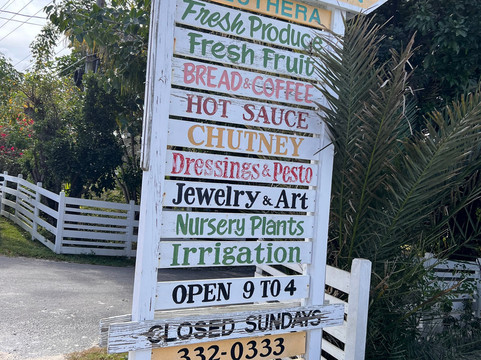 Eleuthera Island Farm-伊柳塞拉必去景点