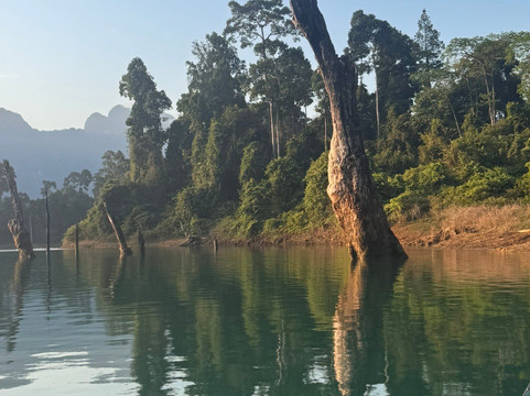 Khao Lak-Lam Ru National Park-Khuekkhak必去景点