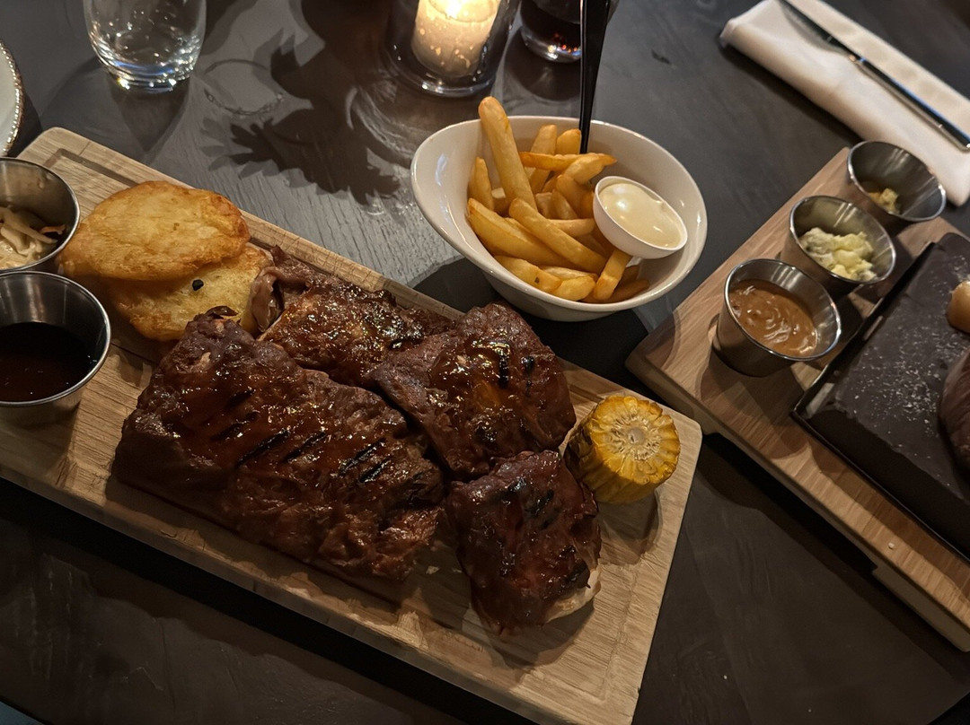 吉尔泽蒂尔堡凡德瓦克酒店主图