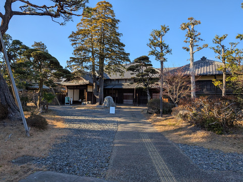 Takenomaru-挂川市必去景点