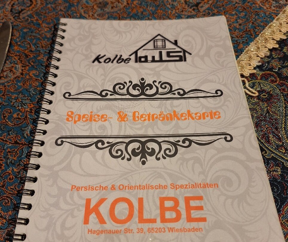 Restaurant Kolbe