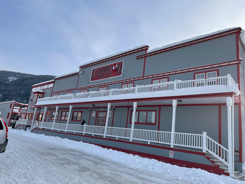 Eldorado，海岸酒店主图