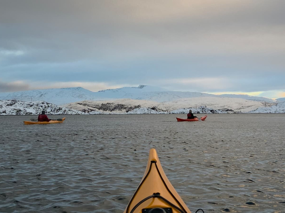 Elements Arctic Camp-特罗姆瑟必去景点
