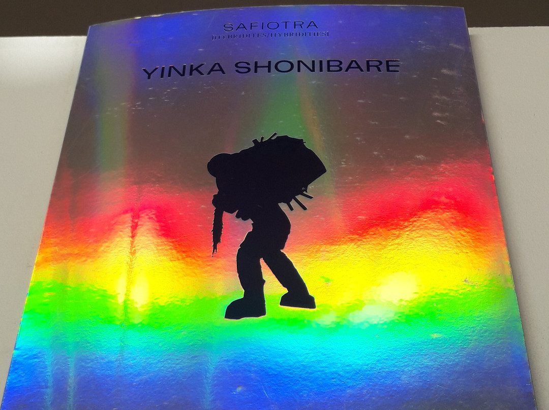 Fondation H-安塔那那利佛必去景点