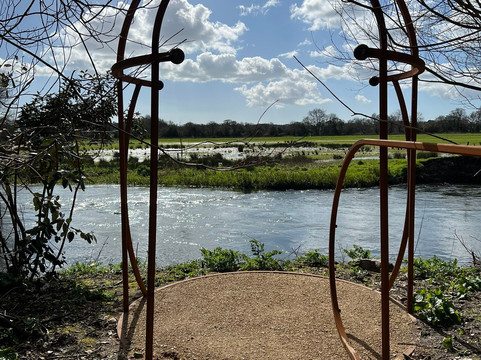 Sculpture By The Lakes-多切斯特必去景点