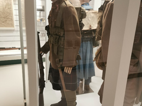 Passchendaele Museum-Zonnebeke必去景点