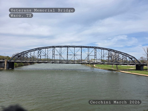 Vietnam Veterans Memorial-韦科必去景点