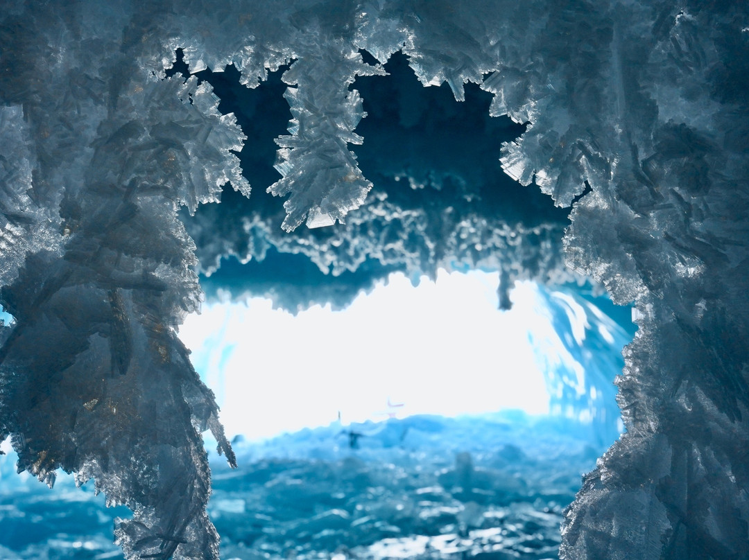Sheep Mountain Air-Glacier View必去景点