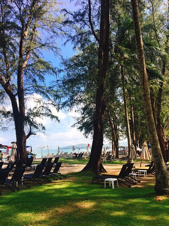 普吉岛乐谷浪都喜天丽酒店主图