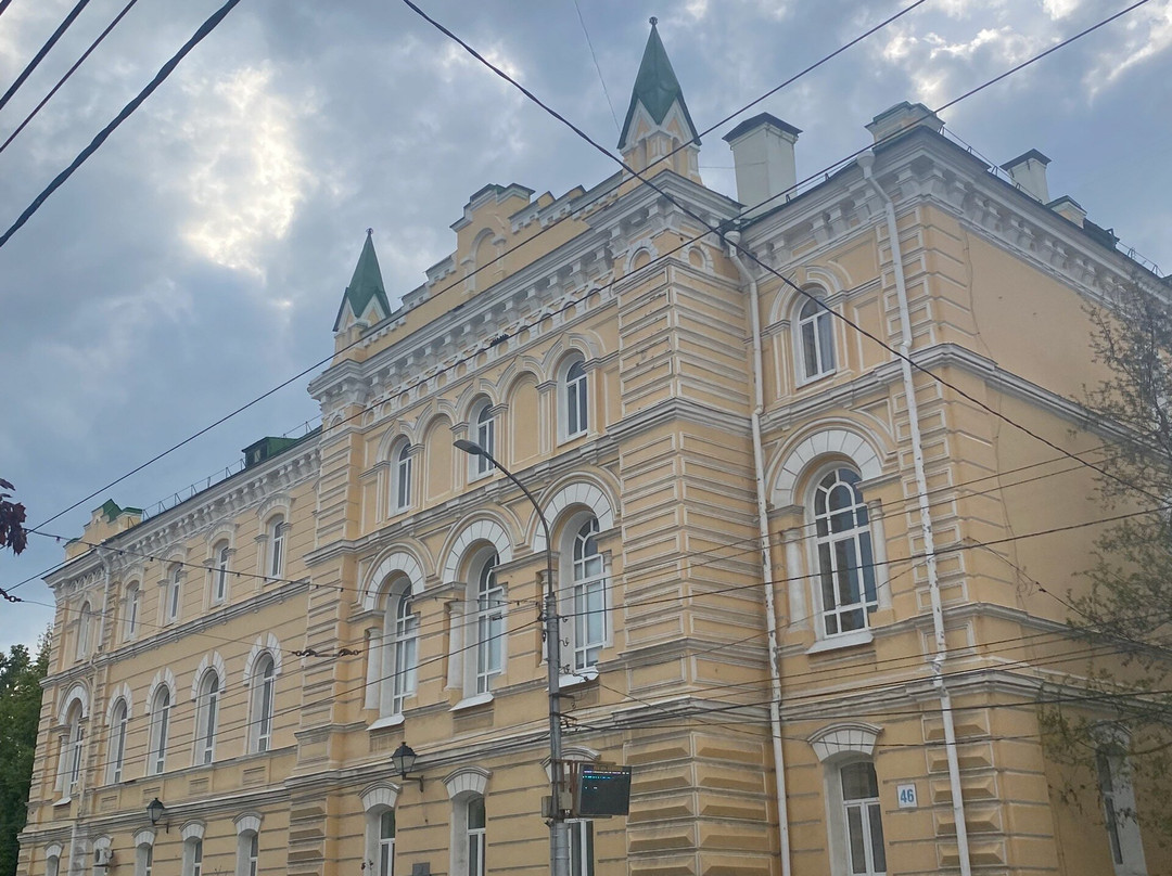 Ryazan State University of S. A. Yesenin-Ryazan必去景点