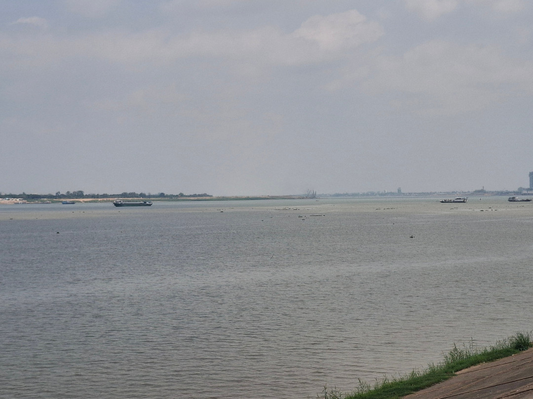 Mekong River-金边必去景点