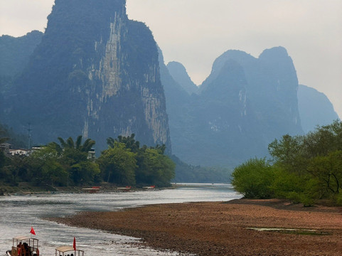 China Highlights-桂林市必去景点