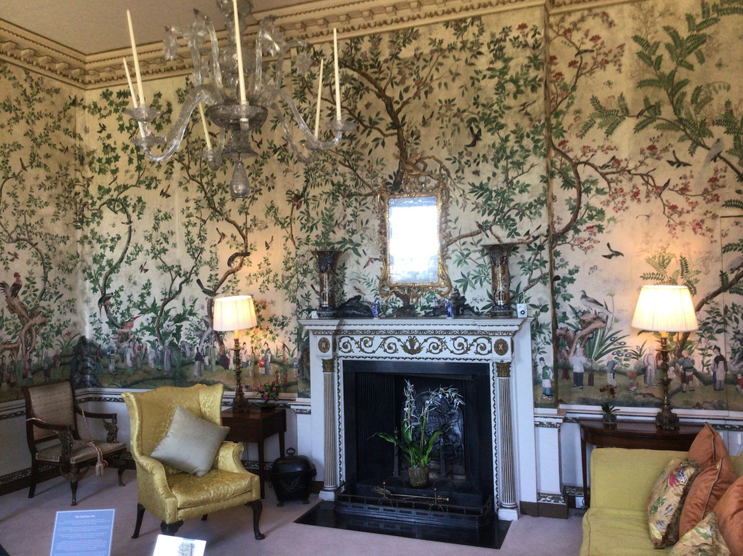 Kelmarsh Hall & Gardens-Kelmarsh必去景点