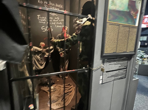 Museum Of Crimes Against Humanity And Genocide 1992-1995-萨拉热窝必去景点