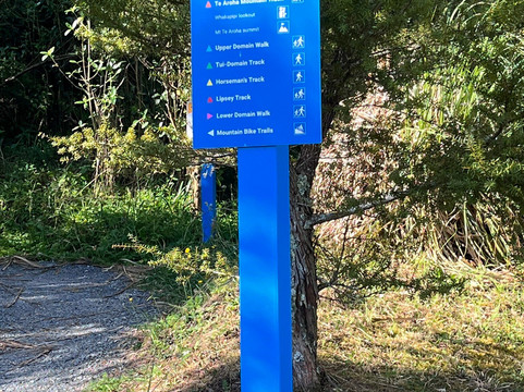 Te Aroha Domain- 蒂阿罗哈必去景点