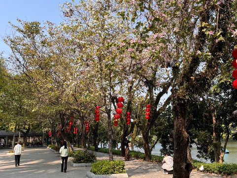 潮州西湖-潮州市必去景点