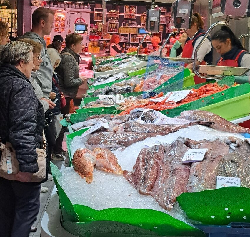 Mercat Medieval ( Medieval Market  )-萨洛必去景点