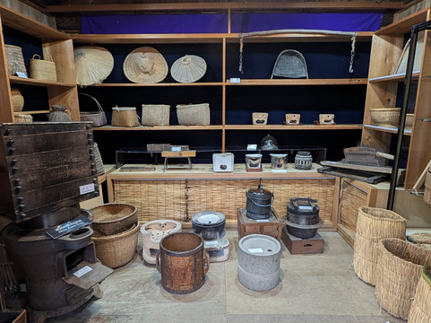 Aoyagi Samurai Manor Museum-仙北市必去景点