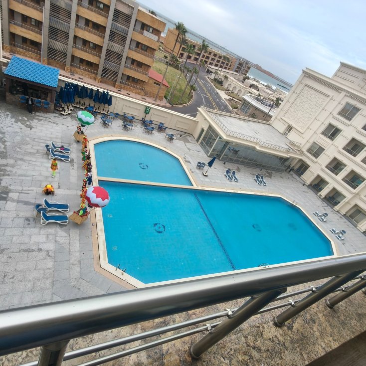 海尔南Mamoura酒店&活动中心-官方