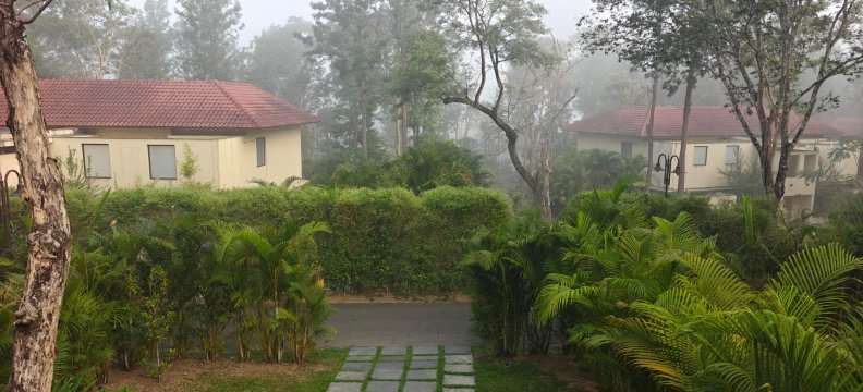 Rosetta Sakleshpur-浴室