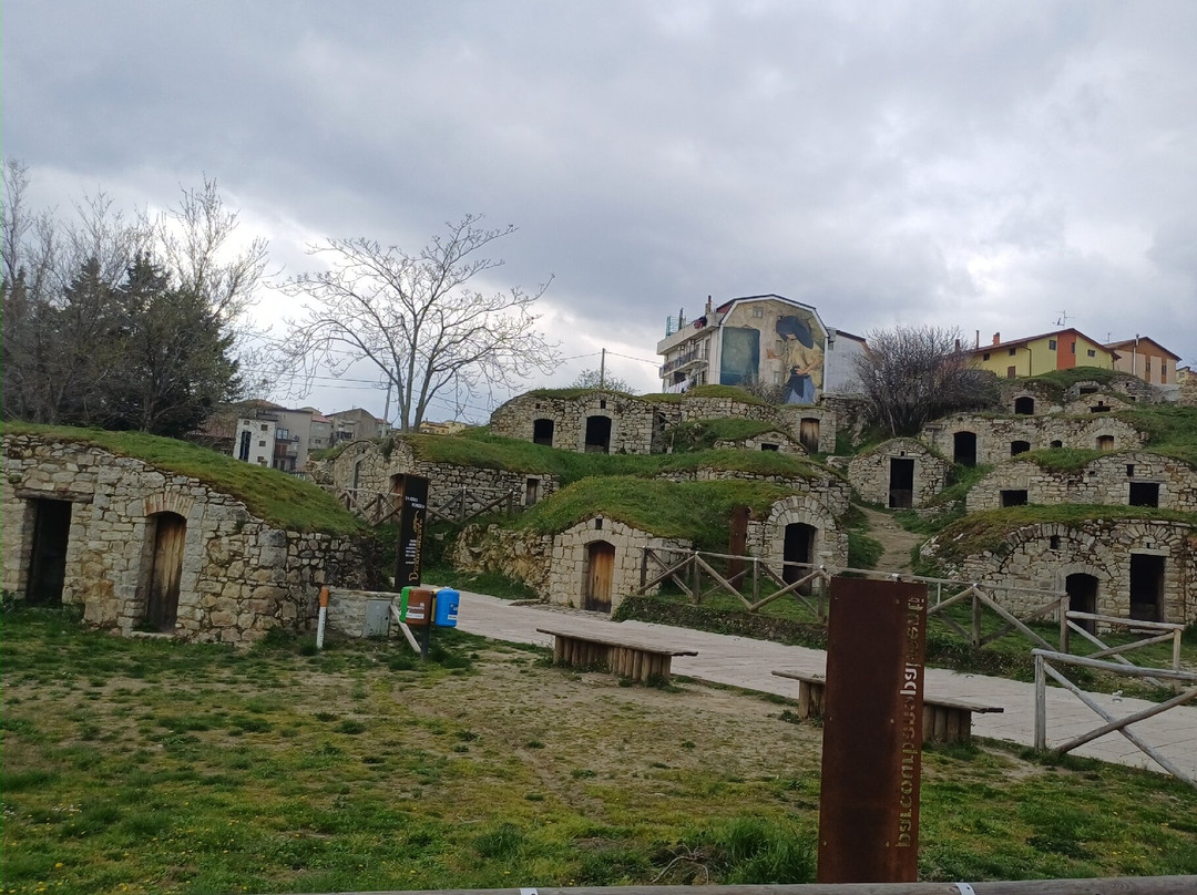 Parco Urbano Dei Palmenti-Pietragalla必去景点