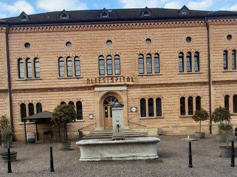 OX Hotel Altes Spital主图