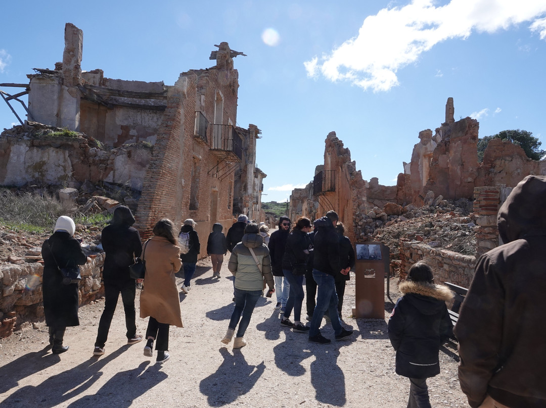 Belchite Turismo- Day Tours-Belchite必去景点