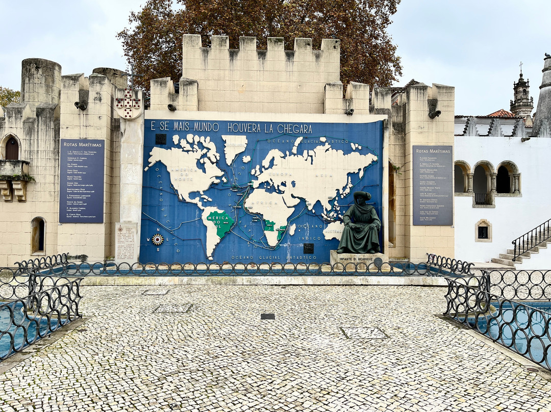 Portugal Dos Pequenitos-科英布拉区必去景点