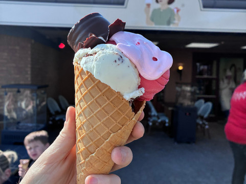 Fru Frost Blåvand主图