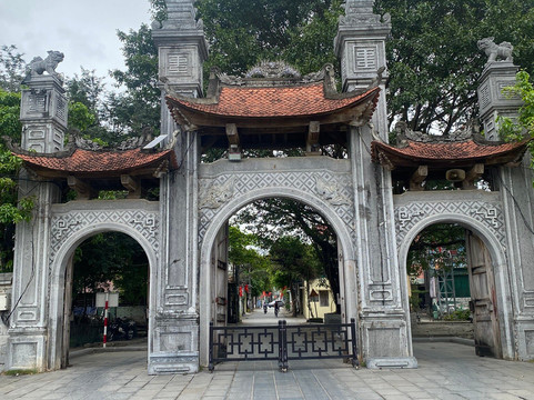 Hoa Lư Ancient Capital-宁平必去景点