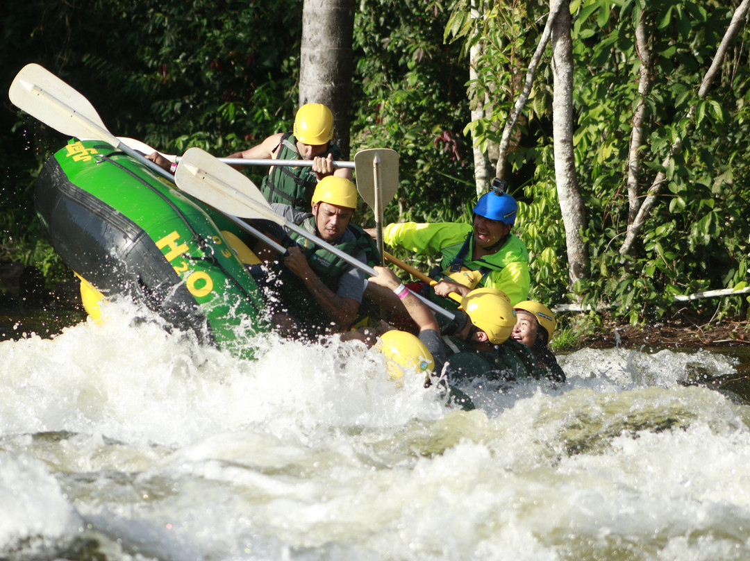 Pubi H2o Aventuras-Sapezal必去景点